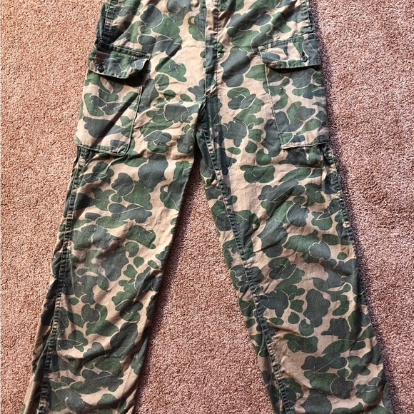 Vintage Bullseye Bill Camo Set - Picture 12 of 17